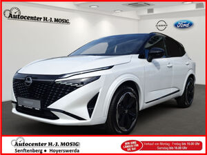 NISSAN Qashqai 1,3 Automatik N-Design / Komfort-Plus-Paket