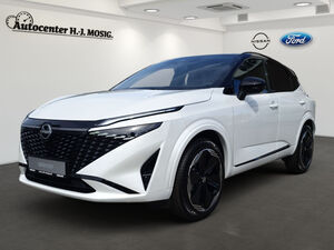 NISSAN Qashqai 1,3 Automatik N-Design / Komfort-Plus-Paket