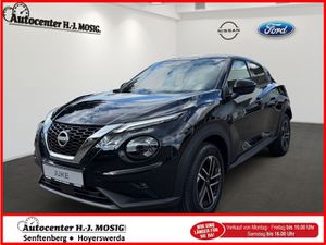 NISSAN Juke 114PS N-Connecta / Winterpaket