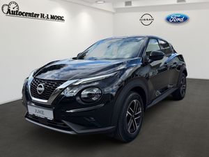 NISSAN Juke 114PS N-Connecta / Winterpaket