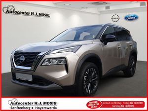 NISSAN X-Trail 1,5 163PS N-Connecta / Voll-LED / Head-Up-Display