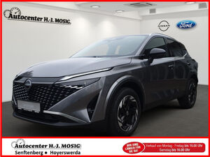 NISSAN Qashqai Automatik N-Connecta / Komfort- & Winterpaket