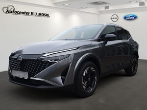 NISSAN Qashqai Automatik N-Connecta / Komfort- & Winterpaket