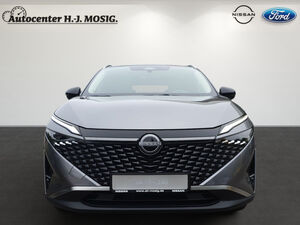 NISSAN Qashqai Automatik N-Connecta / Komfort- & Winterpaket