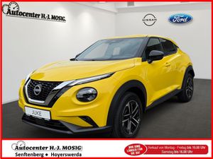 NISSAN Juke 114PS N-Connecta / Winter-Paket