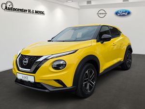 NISSAN Juke 114PS N-Connecta / Winter-Paket