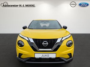 NISSAN Juke 114PS N-Connecta / Winter-Paket