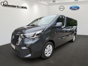 NISSAN Primastar Kombi L2H1 Tekna 9-Gang-Automatik