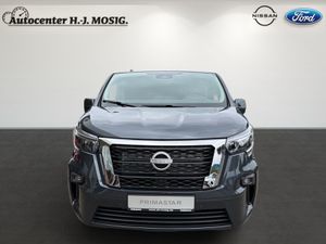 NISSAN Primastar Kombi L2H1 Tekna 9-Gang-Automatik
