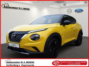 NISSAN Juke Hybrid 143PS N-Sport / ProPilot / BOSE /BFS