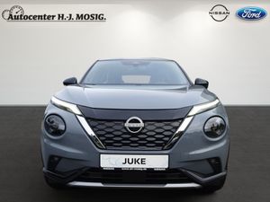 NISSAN Juke Hybrid 143PS  N-Sport / Tech-Paket / BOSE / Winterpaket