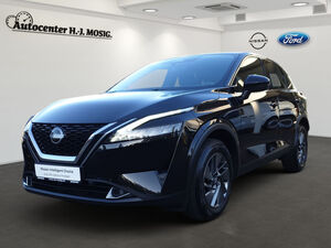 NISSAN Qashqai Automatik Acenta + Winterpaket & 360°-Kamera