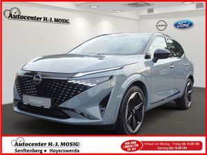 NISSAN Qashqai N-Design e-Power mit Komfort-Plus-Paket