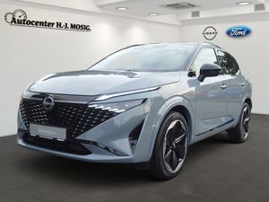 NISSAN Qashqai N-Design e-Power mit Komfort-Plus-Paket