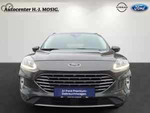 FORD Kuga Plug-In Hybrid Titanium X / Allwetter