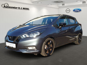 NISSAN Micra 1,0 Kiiro / Sitzheizung & Navi