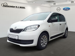 SKODA Citigo 1,0 Active / Klima / Allwetter