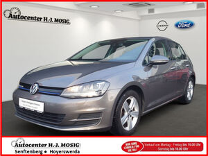 VW Golf VII Lim. Comfortline / Ganzjahresreifen