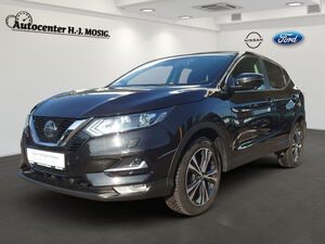 NISSAN Qashqai 1,2Dig-T N-Connecta / Ganzjahresreifen