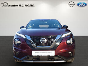 NISSAN Juke 1,0Dig-T N-Connecta / Winter-Paket / Allwetterreifen