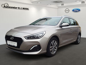 HYUNDAI i30 cw 1,4 T-GDI Automatik Style / AHK / Winterräder