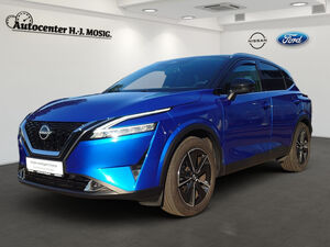 NISSAN Qashqai Tekna+ 4x4 Automatik / AHK / WKR