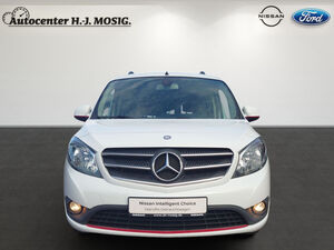 MERCEDES-BENZ Citan Kombi 111 CDI lang Tourer Edition / Allwetter