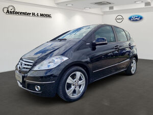 MERCEDES-BENZ A 160 5 Türer Automatik Klima All-Wetter