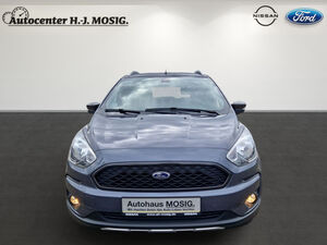 FORD Ka/Ka+ Active 1,2l 85PS All-Wetter
