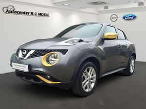 NISSAN Juke 1,2 Acenta / Navi / Kamera / Allwetter