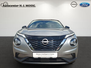 NISSAN Juke Hybrid 143PS N-Connecta / Allwetter