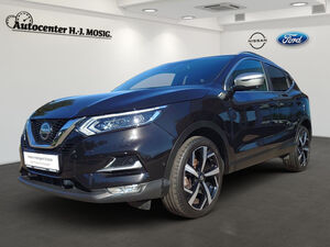 NISSAN Qashqai Automatik Tekna+ / inkl. Winterräder