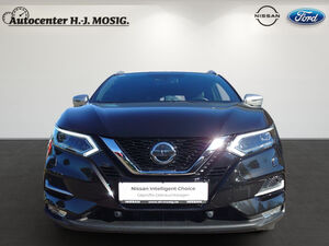 NISSAN Qashqai Automatik Tekna+ / inkl. Winterräder