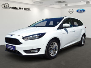 FORD Focus Turnier Cool & Connect / AHK / WKR