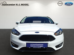 FORD Focus Turnier Cool & Connect / AHK / WKR