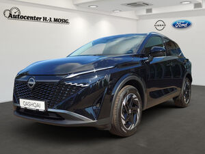 NISSAN Qashqai 1,3 Automatik N-Connecta + Winterpaket