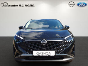NISSAN Qashqai 1,3 Automatik N-Connecta + Winterpaket