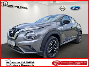 NISSAN Juke N-Connecta 1.0 DIG-T Schalter WinterPaket