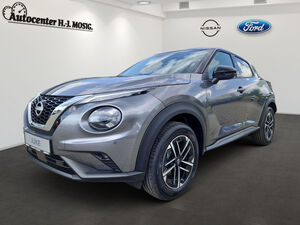 NISSAN Juke N-Connecta 1.0 DIG-T Schalter WinterPaket