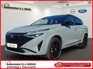 NISSAN Qashqai e-Power N-Design mit Komfort Paket Plus
