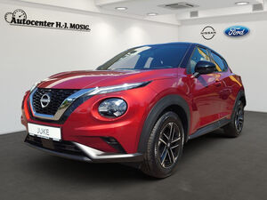 NISSAN Juke 1,0 N-Connecta / Winter-Paket II