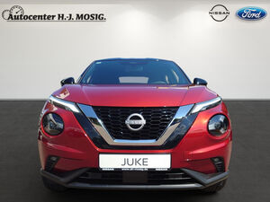 NISSAN Juke 1,0 N-Connecta / Winter-Paket II