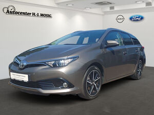 TOYOTA Auris Touring Sports Edition-S+ / inkl. Winterräder