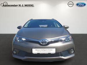 TOYOTA Auris Touring Sports Edition-S+ / inkl. Winterräder