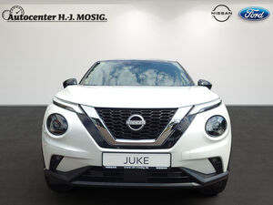 NISSAN Juke N-Connecta / Winter-Paket