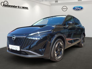NISSAN Qashqai e-Power N-Connecta / Winterpaket & el. Heckklappe