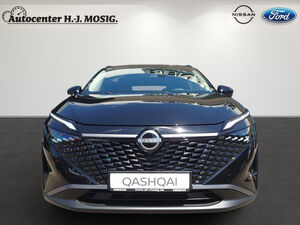 NISSAN Qashqai e-Power N-Connecta / Winterpaket & el. Heckklappe