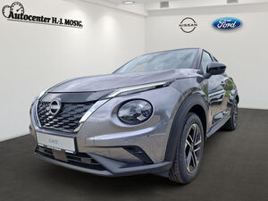 NISSAN Juke Hybrid N-Connecta / WinterPaket