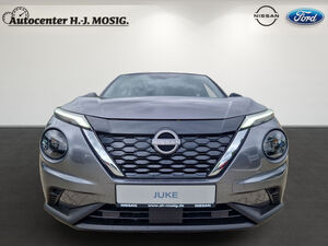 NISSAN Juke Hybrid N-Connecta / WinterPaket