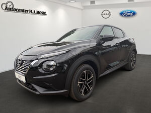 NISSAN Juke Hybrid 143PS N-Connecta mit Winterpaket